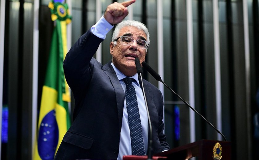 Girão denuncia 'manobra' em votação apertada dos jogos de azar na CCJ