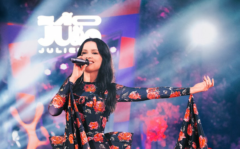 Juliette lança audiovisual de 'São Juão'