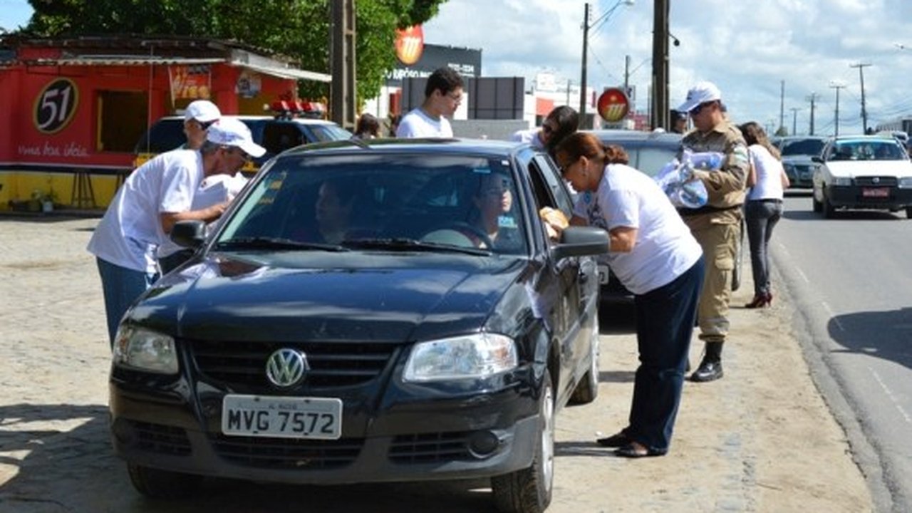 Sesau vai lançar campanha sobre avanço da violência no trânsito
