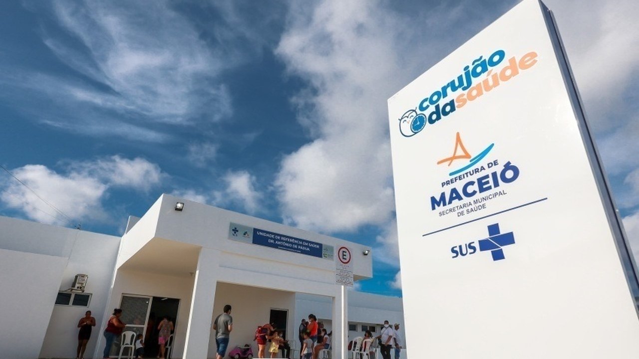 Confira o funcionamento dos serviços da saúde de Maceió durante o feriado de Nossa Senhora dos Prazeres