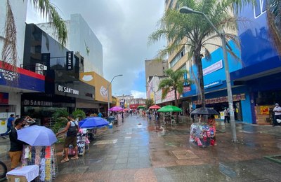 Ordenamento do Centro tem aceitação de quem utiliza centro comercial