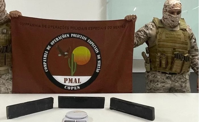 Ocorrências foram registradas em Boca da Mata e Olho d’Água das Flores