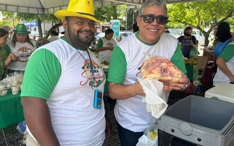 Edição de julho da Feira sustentável Sabor do Campo será no domingo