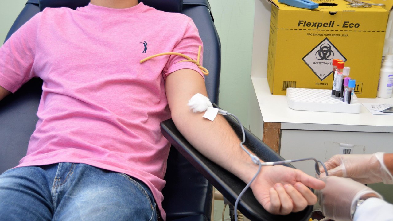 Veja como será o funcionamento das unidades do Hemoal durante a véspera e o dia de Natal