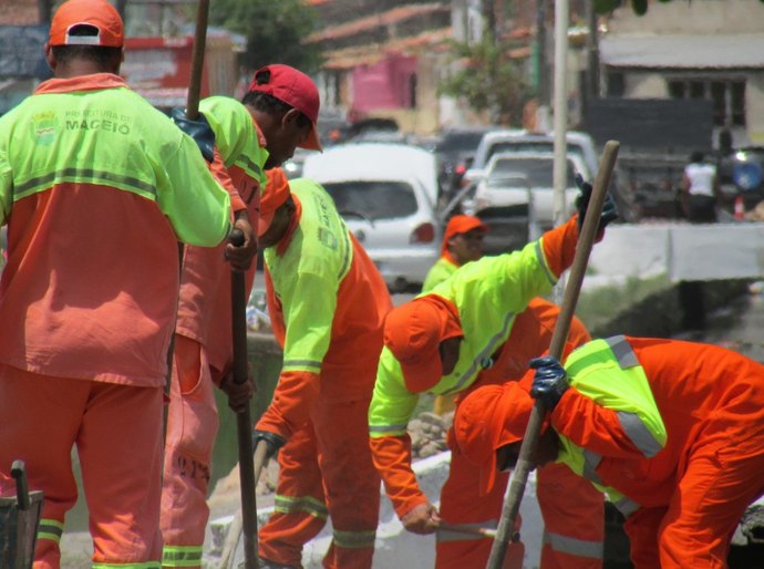 Fernão Velho, Rio Novo e Graciliano receberão mutirão da Slum
