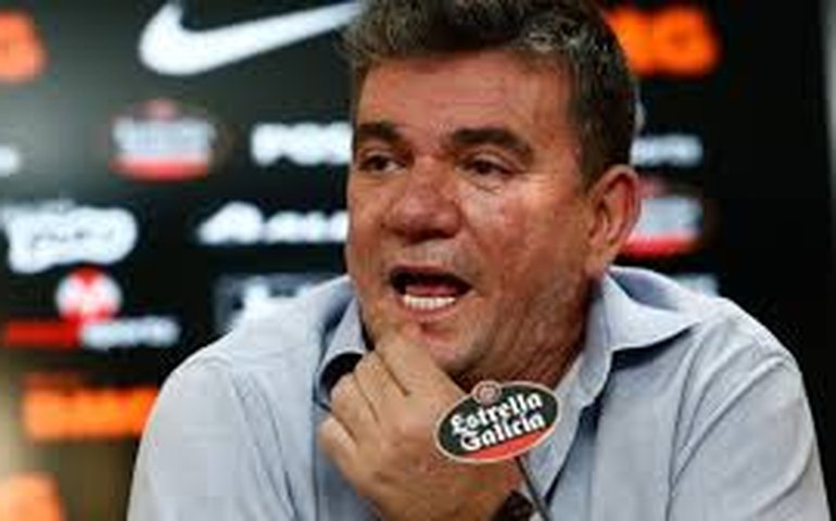 Corinthians abre apuração interna sobre gastos de Andrés Sanchez em cartão corporativo