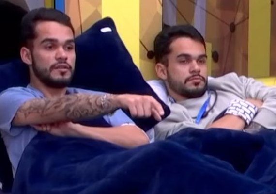 Madrugada pós-formação de Paredão tem briga generalizada na casa do 'BBB 25'