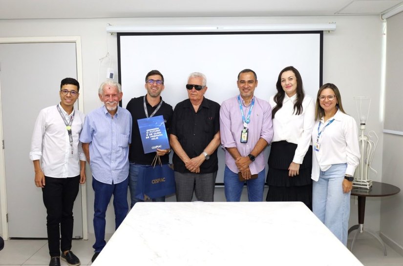 Cesmac firma convênio com empresa de medicina do trabalho e amplia acesso à qualificação profissional