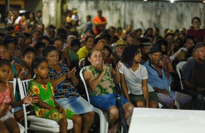 Mais de 500 famílias de Porto Calvo são beneficiadas com alimentos do PAA