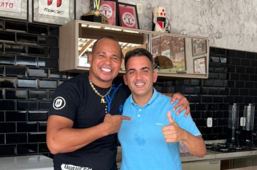 Com entrada franca, Pilar e Aloísio Chulapa promovem Jogo das Estrelas no próximo dia 16
