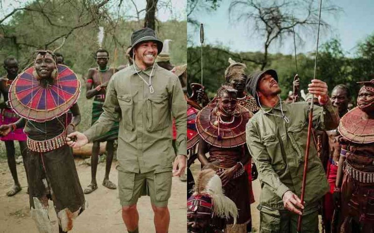 Ruanda faz proposta, e África pode voltar a receber prova da Fórmula 1 após 30 anos; Hamilton mostra apoio