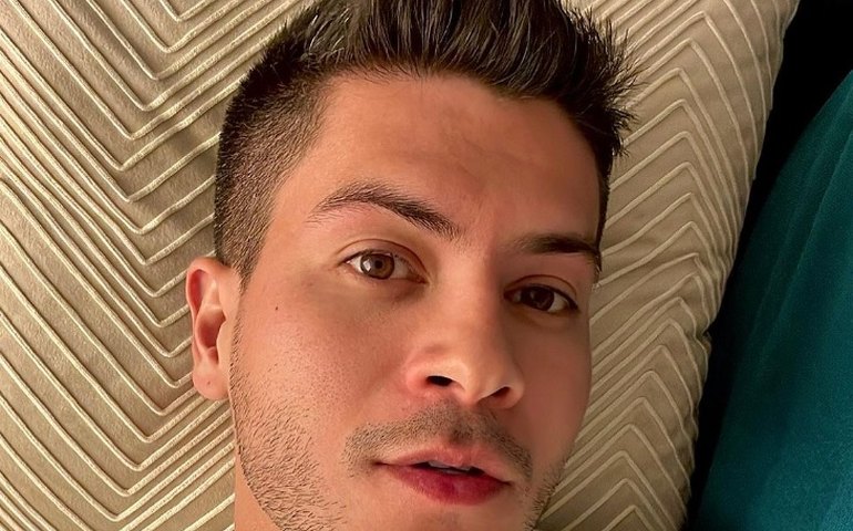 Arthur Aguiar anuncia que será pai pela segunda vez