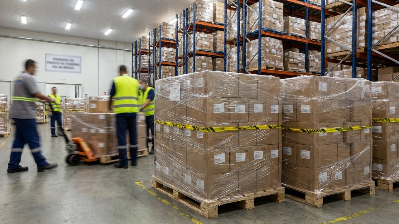 Anvisa determina recolhimento de lotes de antibióticos
