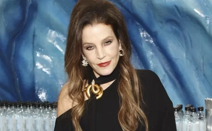 Casa de Elvis tem tributo a Lisa Maria Presley antes de funeral