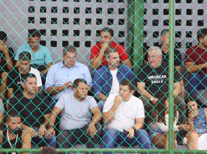 Prefeitura dá início ao Campeonato Muriciense de Futsal 2023; abertura foi nesta segunda, 19