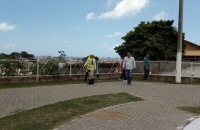 Ronda no Bairro firma parcerias para recuperar equipamentos do Mirante