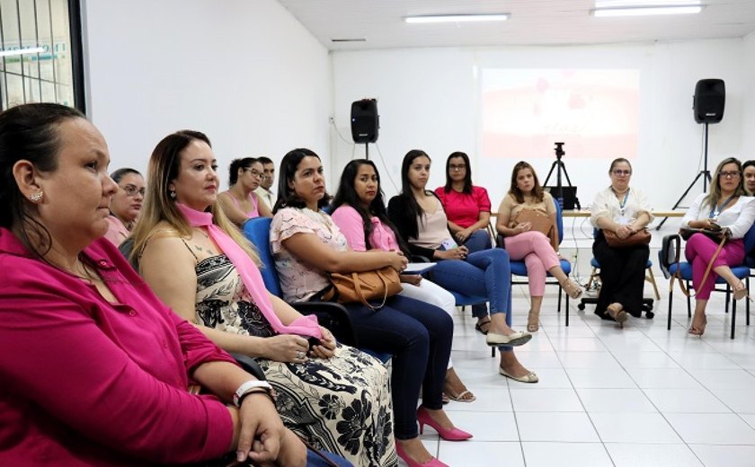 Bate-papo “Entre Elas” especial discute prevenção ao câncer de mama