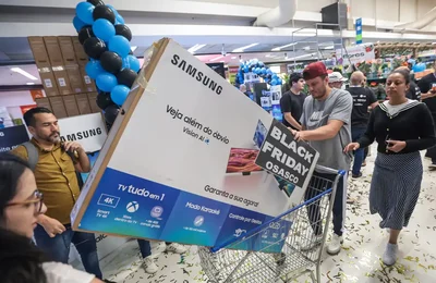 Black Friday: problemas em entregas lideram reclamações