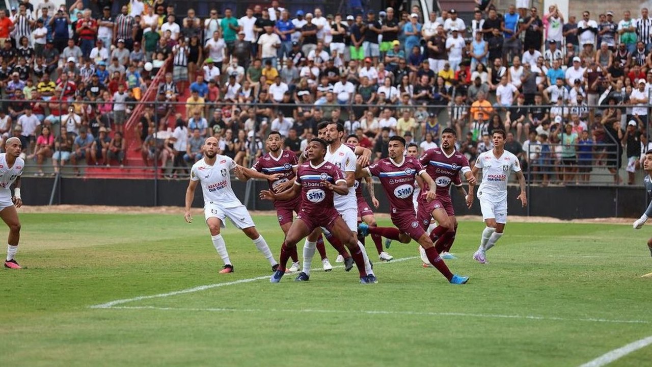 Caxias elimina Ceilândia nos pênaltis e vai às quartas da Série D