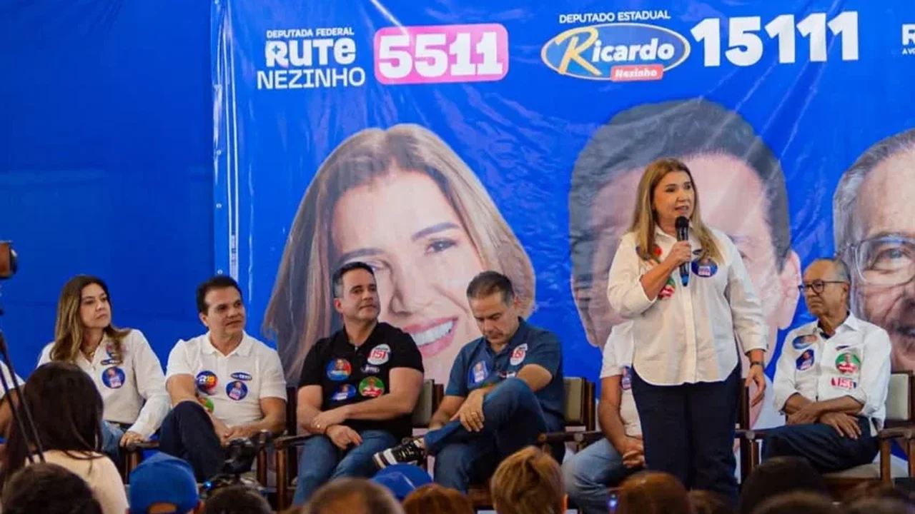 Ricardo e Rute Nezinho reúnem mais de 1.500 lideranças evangélicas em Arapiraca