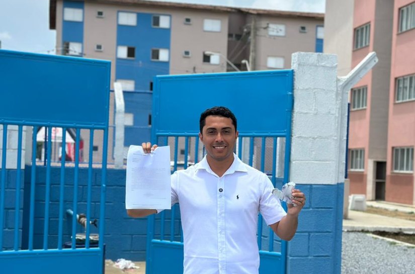 Após cobrança contestada, BRK recua e deixa de exigir taxa de ligação no Residencial Santa Amélia