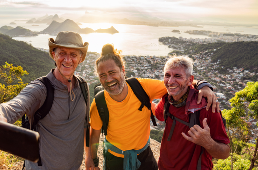 Brasil supera meta anual de turistas internacionais e bate recorde histórico em setembro