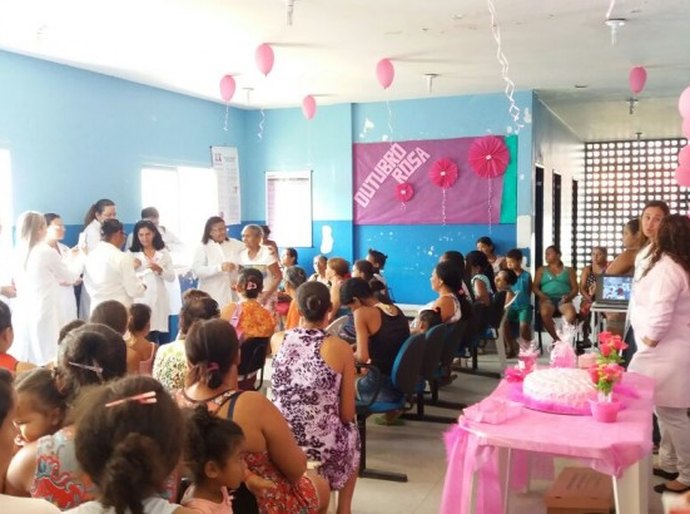 Prefeitura de Rio Largo realiza campanha