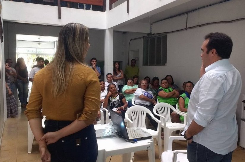 Prefeitura intensifica coleta seletiva em repartições públicas de Maceió