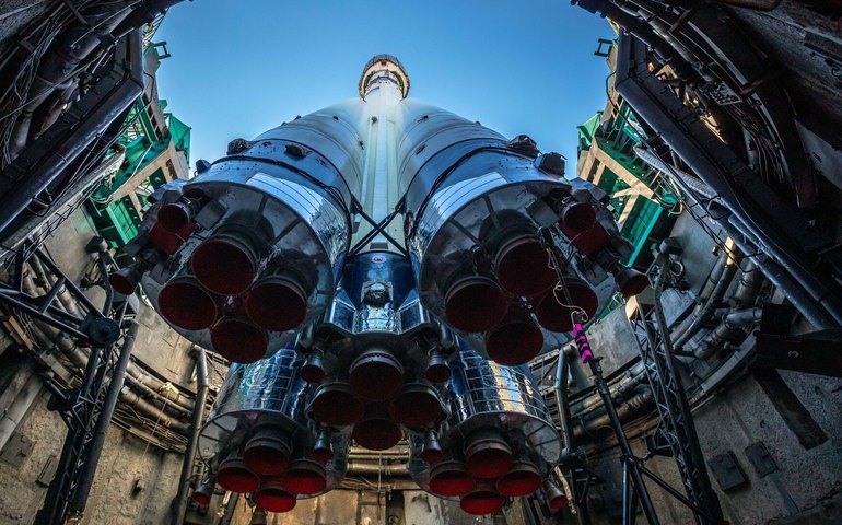 Rússia eleva potência espacial do BRICS apoiando Brasil e África do Sul