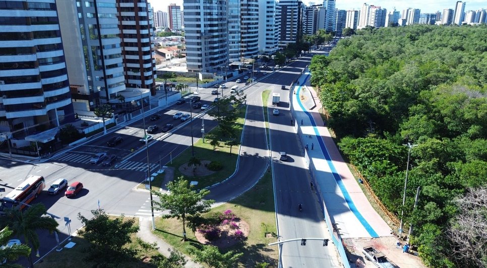 Calçadão da 13 de Julho