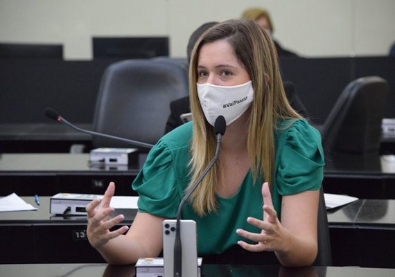 Deputada Cibele Moura destina R$ 600 mil em emendas ao orçamento para saúde e infraestrutura de Chã Preta
