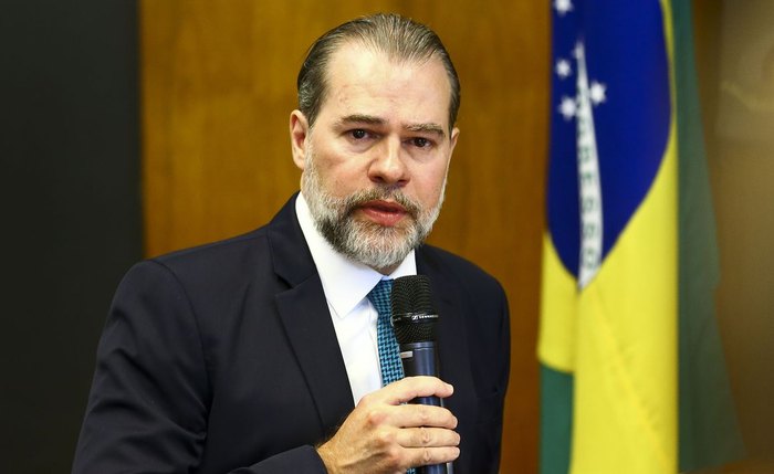 Ministro Dias Toffoli