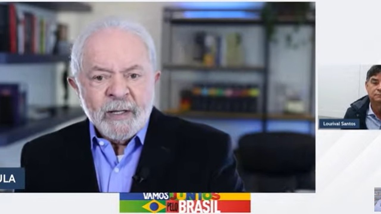 Lula diz que emprego e salário são prioridades para tirar país do abismo: “É preciso melhorar o custo de vida”