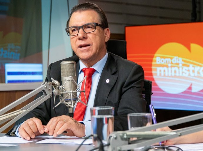 Para Luiz Marinho, medidas do Governo Federal contra tarifas vão preservar empregos e diversificar mercados