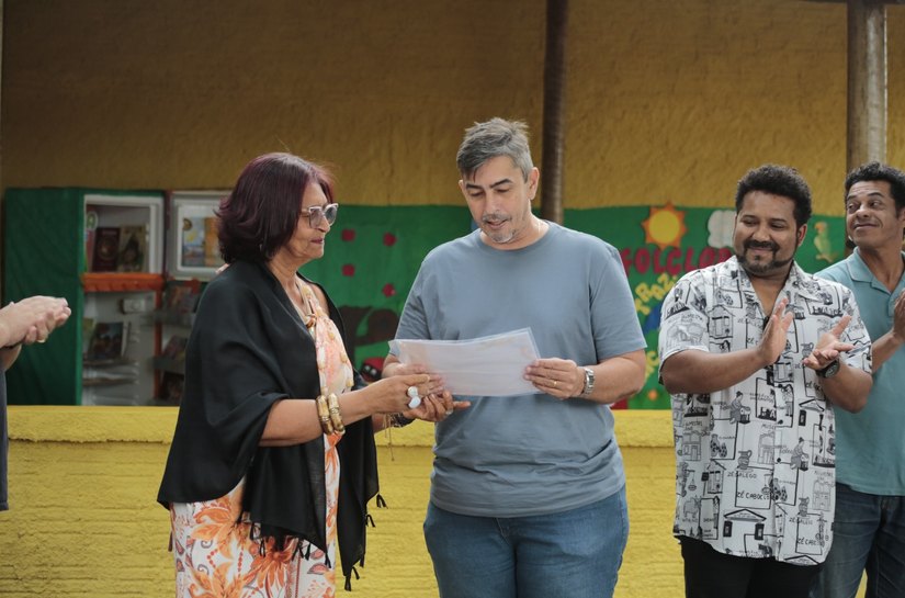 Coruripe inaugura Ponto de Cultura Carroça Literária com foco em leitura, arte e memória local