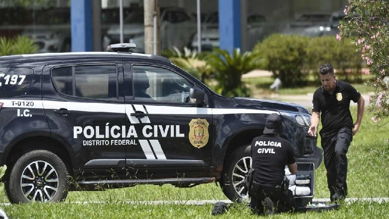 Polícia Militar do DF apura suspeita de bomba perto do Ministério da Economia