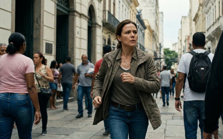 Quem Ama Cuida: segunda fase terá Adriana livre e em busca de vingança