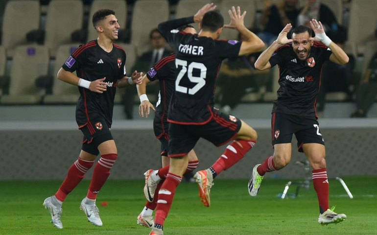 Al Ahly vence o Urawa Reds por 4 a 2 e fica com o 3º lugar no Mundial de Clubes