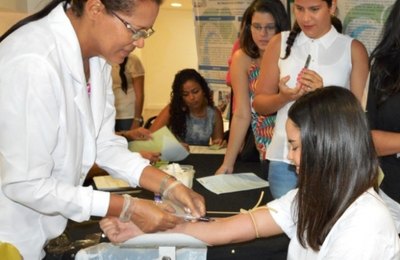 Hemoal Maceió promove cadastro para doação de medula óssea neste sábado