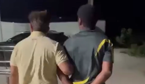 Segundo a polícia, suspeito tinha costume de chegar em casa embriagado e cometer ameaças contra as vítimas