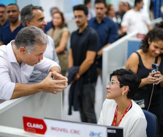 Papel de Renan Filho na atração da AeC é destacado em celebração de 11 anos