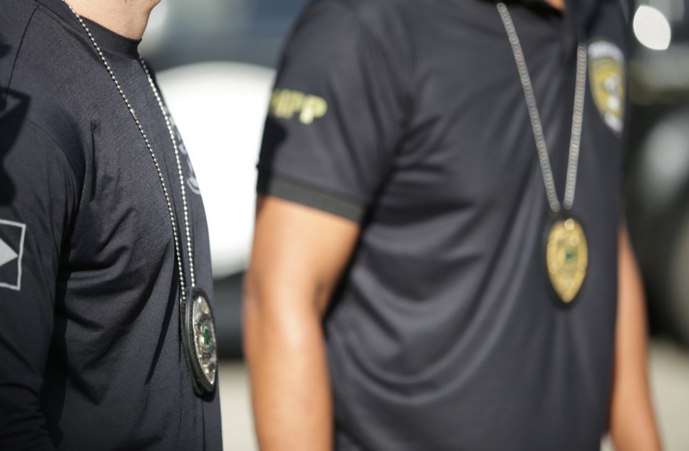 POLÍCIA SSP