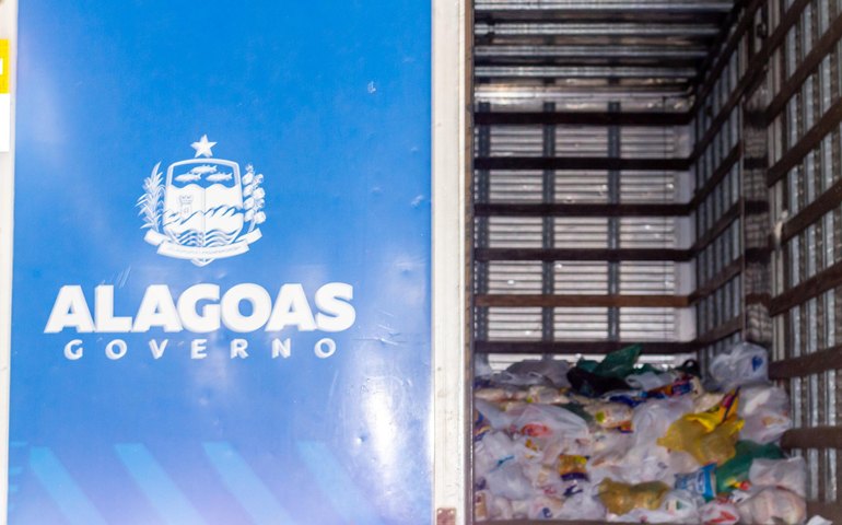Detran Alagoas arrecada cerca de 8 toneladas de alimentos na 2ª Corrida Maio Amarelo