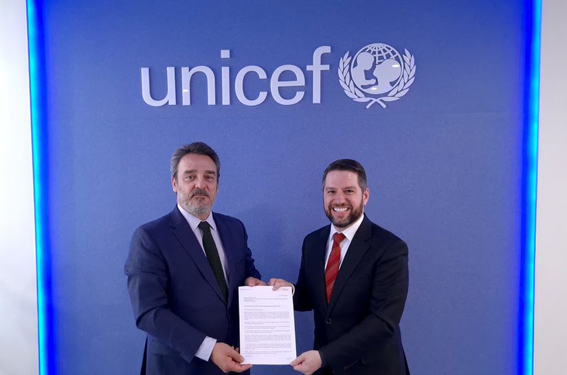 Unicef e Takeda fortalecem parceria para impulsionar serviços de saúde em cidades onde vivem mais de 24 milhões de crianças e adolescentes