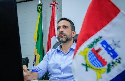 Governador Paulo Dantas inaugura a reforma da Seprev, nesta terça-feira (2)