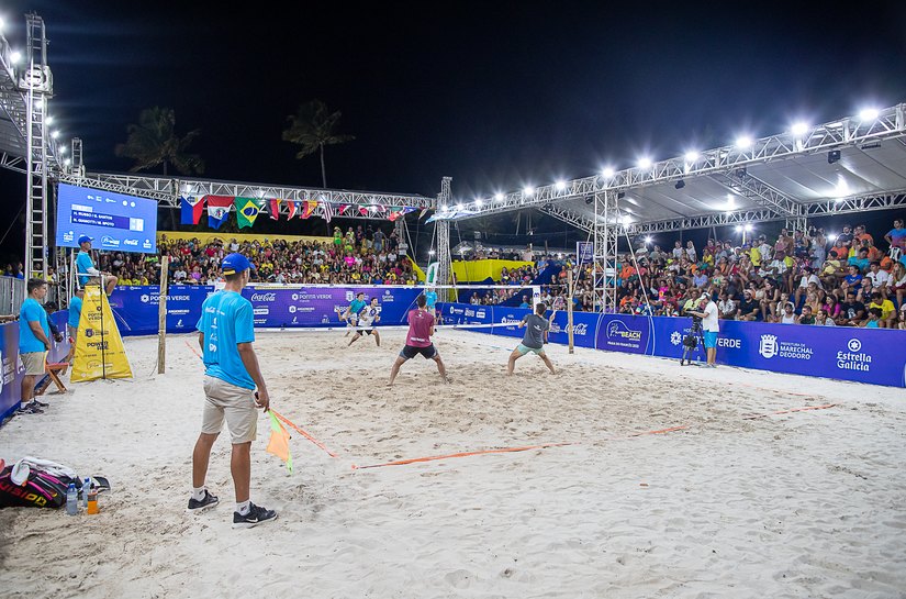 Após sucesso do Pure Beach, Praia do Francês sediará Macena Open em novembro