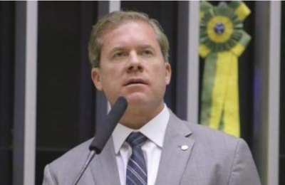 Cobrando reação dura contra o crime organizado, Marx Beltrão vota sim e defende PL Antifacção