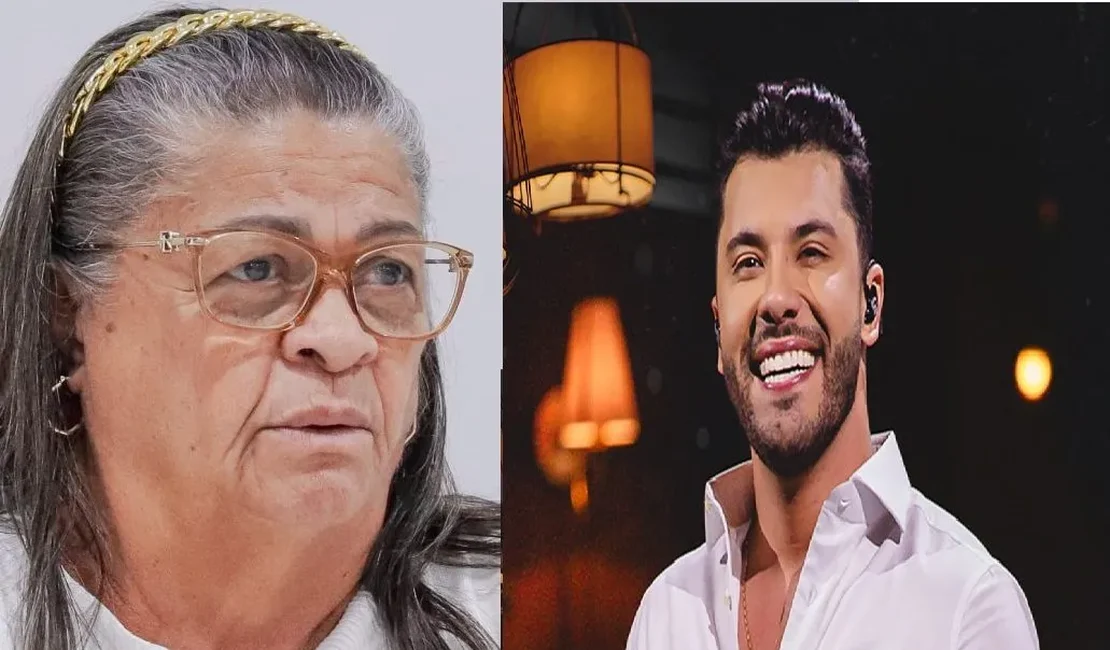Com Murilo Huff, Tia Júlia completa gastos de R$ 1,5 milhão na contratação de três artistas para ‘tocar’ em Festival de Inverno