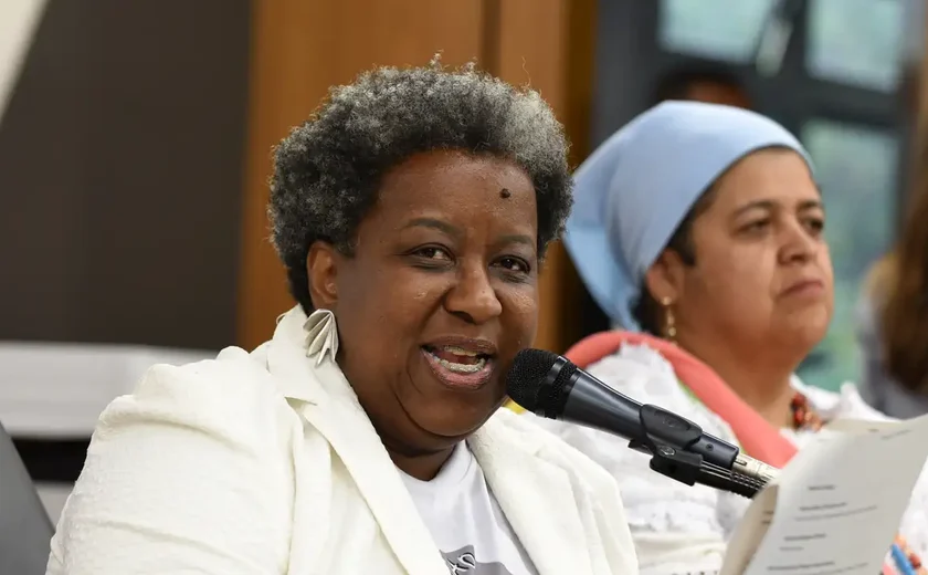 Governo confirma Macaé Evaristo como nova ministra dos Direitos Humanos