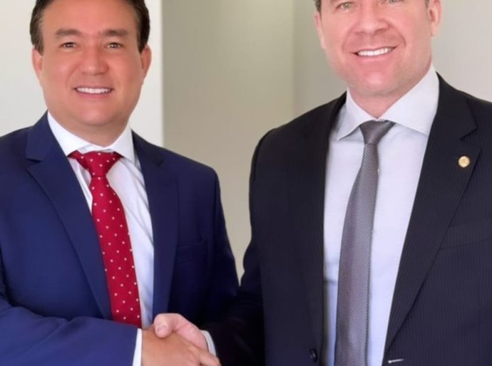 Em Brasília, prefeito Jorge Galvão busca garantir mais recursos federais para Jundiá